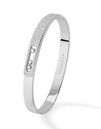 Bangle Move Noa Pave