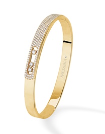 Bangle Move Noa Pave