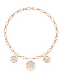 Choker Lucky Move Charms