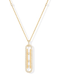 Move 10TH PM Necklace