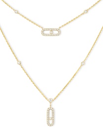 Move Uno 2 Rows Cobblestone