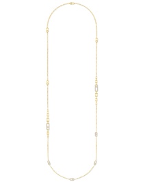 Move Uno Long Necklace