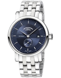 Teutonia II Small Second / 41 mm