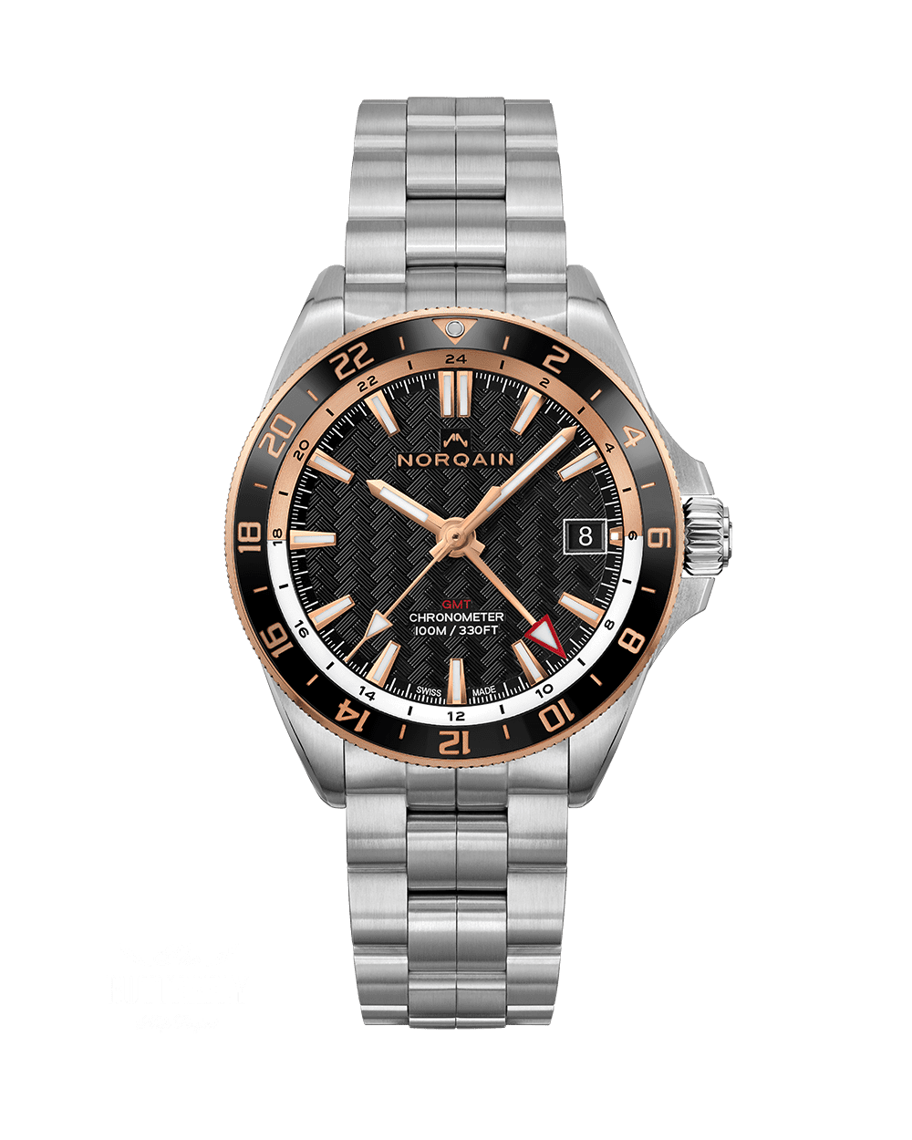Adventure Neverest GMT Limited Edition / 41mm