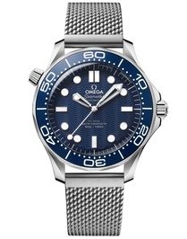 Seamaster Diver 300M James Bond 60th Anniversary / 42mm