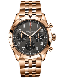 Classic AVI Chronograph P-51 Mustang / 42mm