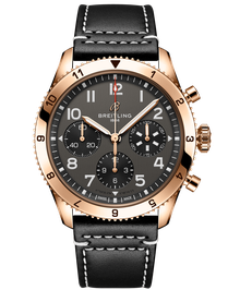 Classic AVI Chronograph P-51 Mustang / 42mm