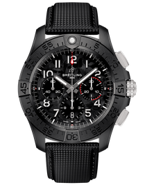 Avenger B01 Chronograph Night Mission / 44mm