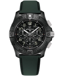 Super Avenger B01 Chronograph 46 Night Mission / 46mm