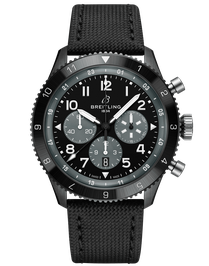 Super AVI B04 Chronograph GMT Mosquito Night Fighter / 46mm