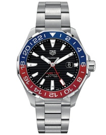 Aquaracer GMT / 43mm