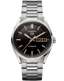 Carrera Day-Date / 41mm