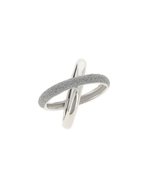 Polvere di Sogni Rhodium Silver Rings