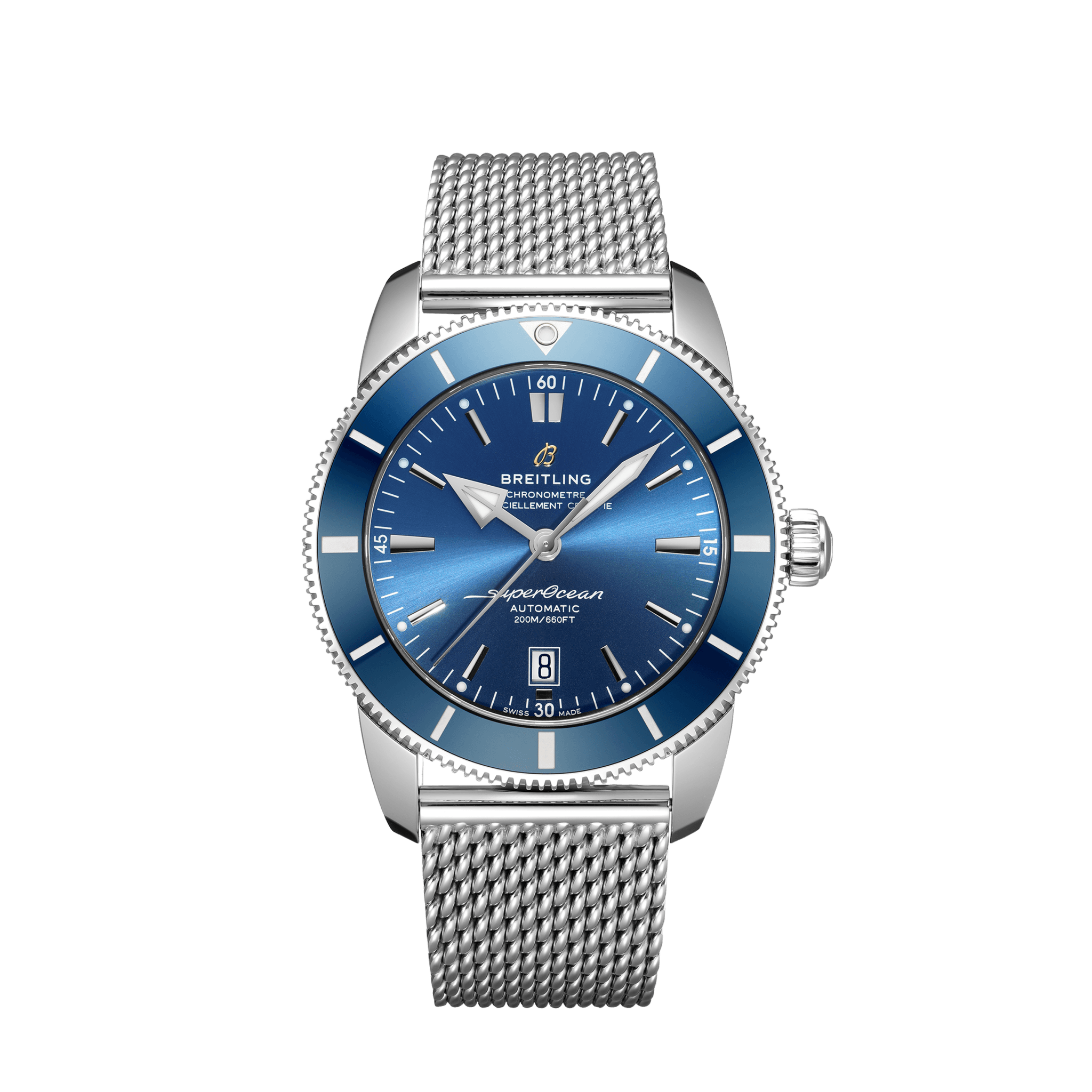 Superocean Heritage B20 Automatic / 46mm