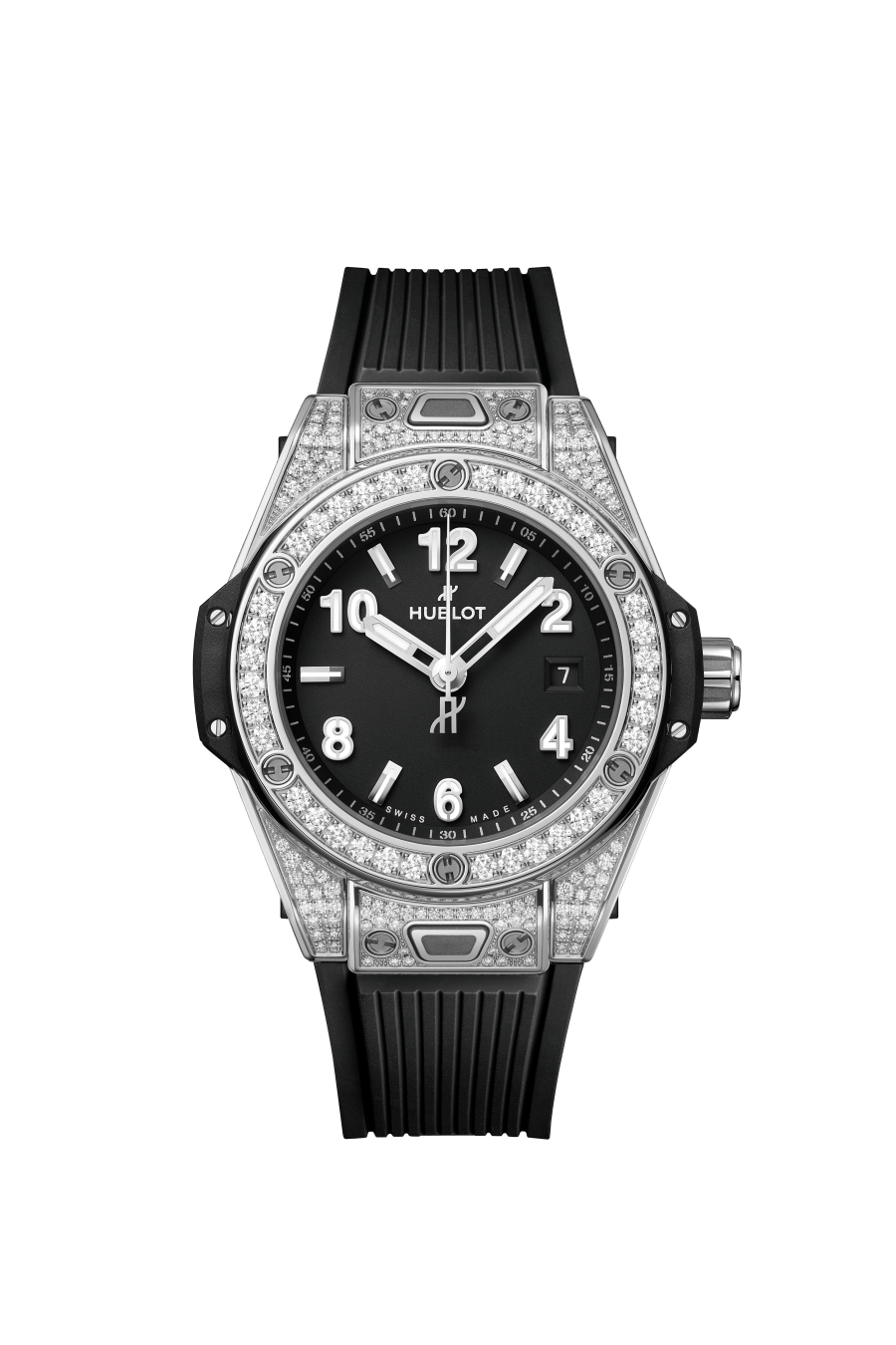 Big Bang One Click Steel Pave / 33mm
