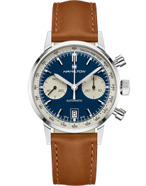 American Classic Intra-Matic Auto Chrono / 40mm