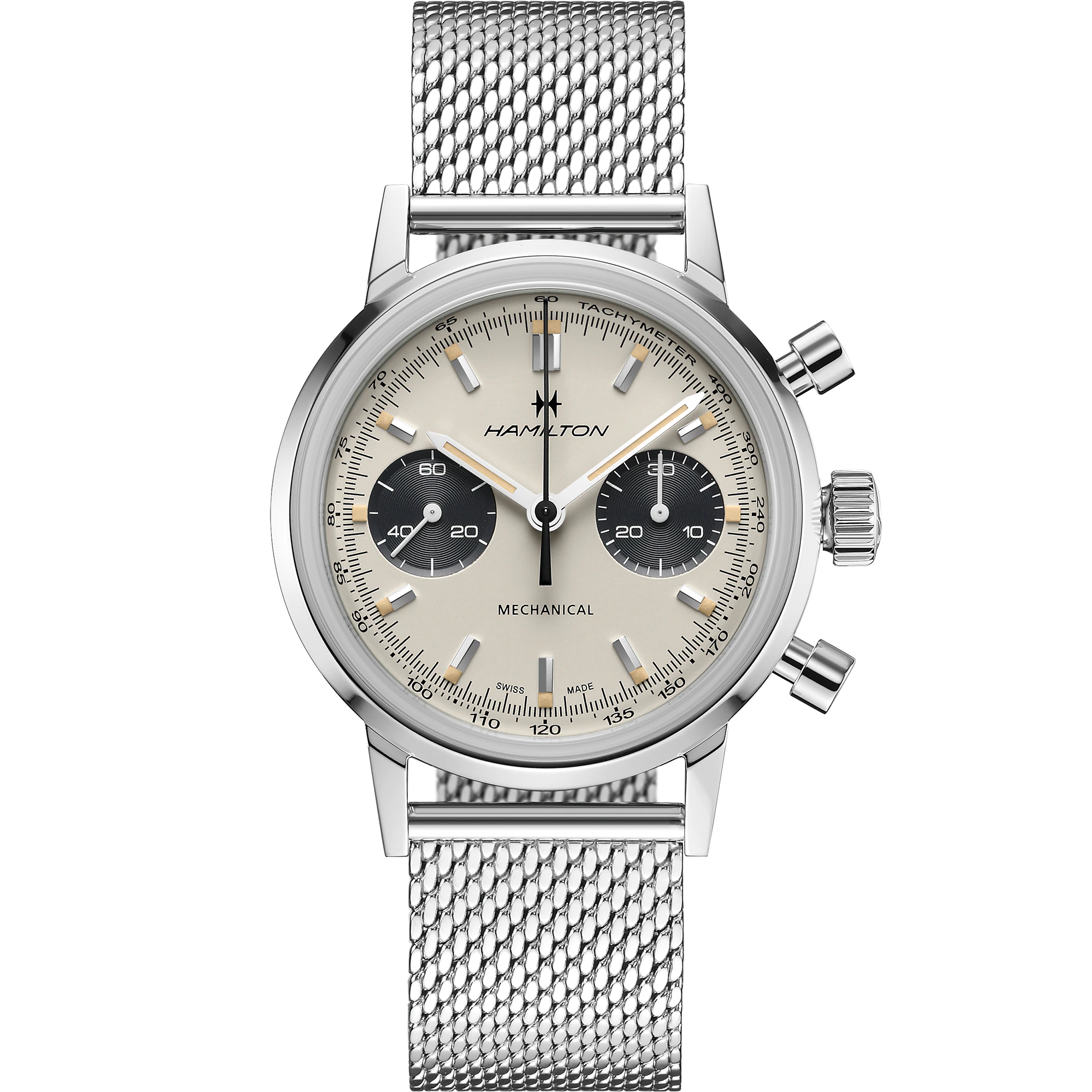 American Classic Intra-Matic Chronograph H / 40mm