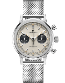 American Classic Intra-Matic Chronograph H / 40mm