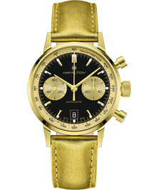 American Classic Intra-Matic Auto Chrono / 40mm