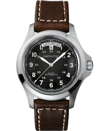 Khaki Field King Auto /40mm