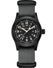 Khaki Field Mechanical / 38mm