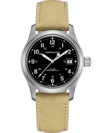 Khaki Field Mechanical / 38mm