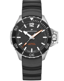 Khaki Navy Frogman Auto / 46mm