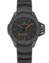 Khaki Navy Frogman Auto / 46mm