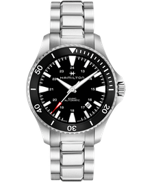 Khaki Navy Scuba Auto / 40mm