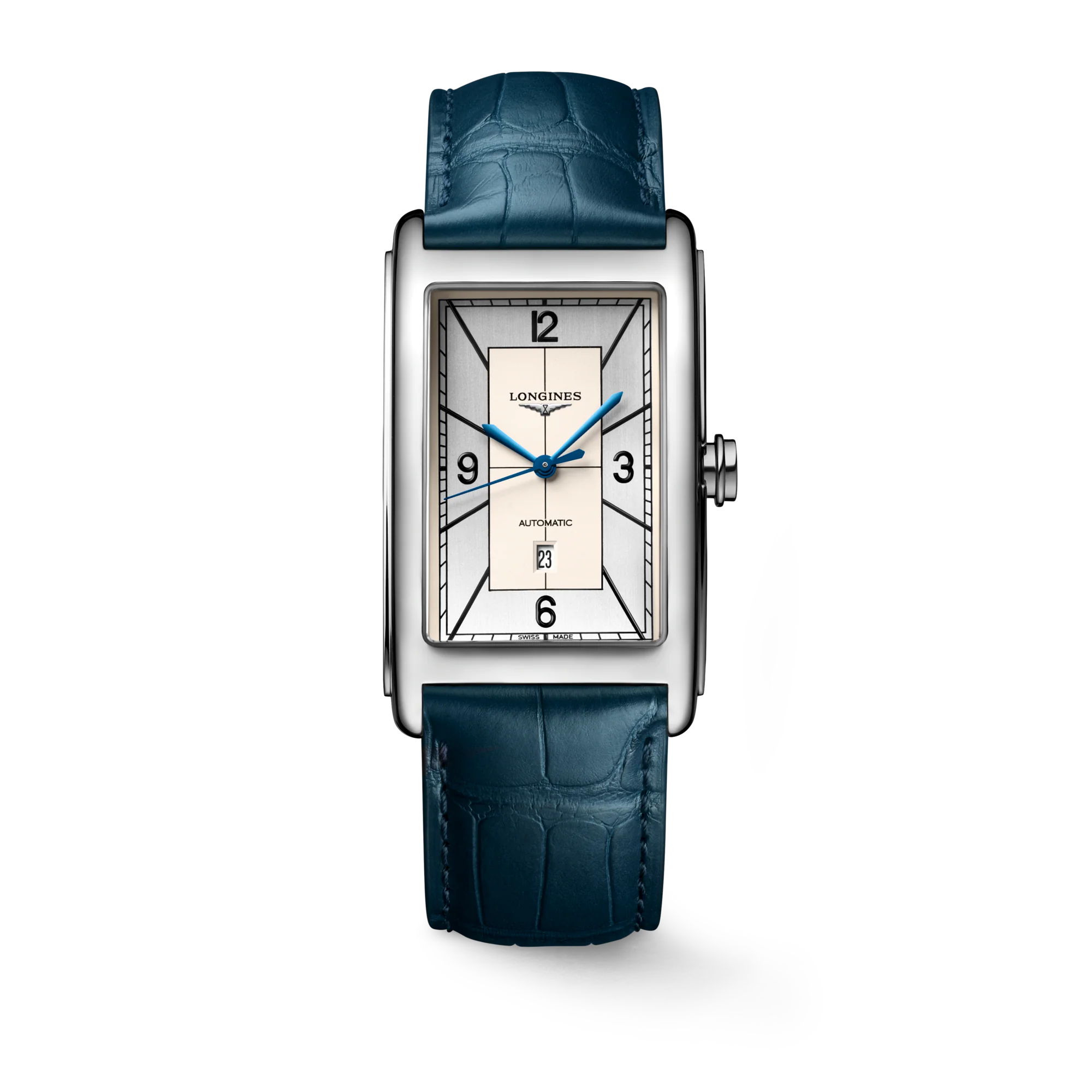 Men's watch / unisex LONGINES, DolceVita / 28.20mm x 47mm, SKU: L5 
