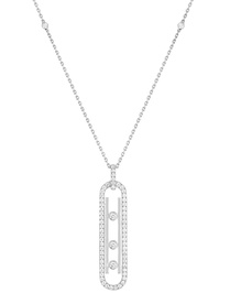 Move 10TH PM Necklace