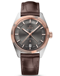 Constellation Globemaster Annual Calendar / 41mm