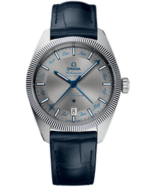 OMEGA Globemaster Co Axial Master Chronometer Annual Calendar / 41mm