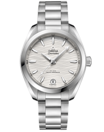 Seamaster Aqua Terra 150m Co Axial Master Chronometer / 34mm