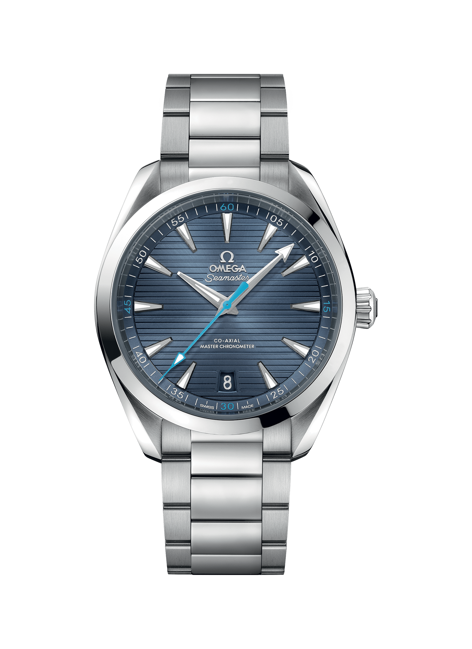 Seamaster Aqua Terra 150m Co Axial Master Chronometer / 41mm