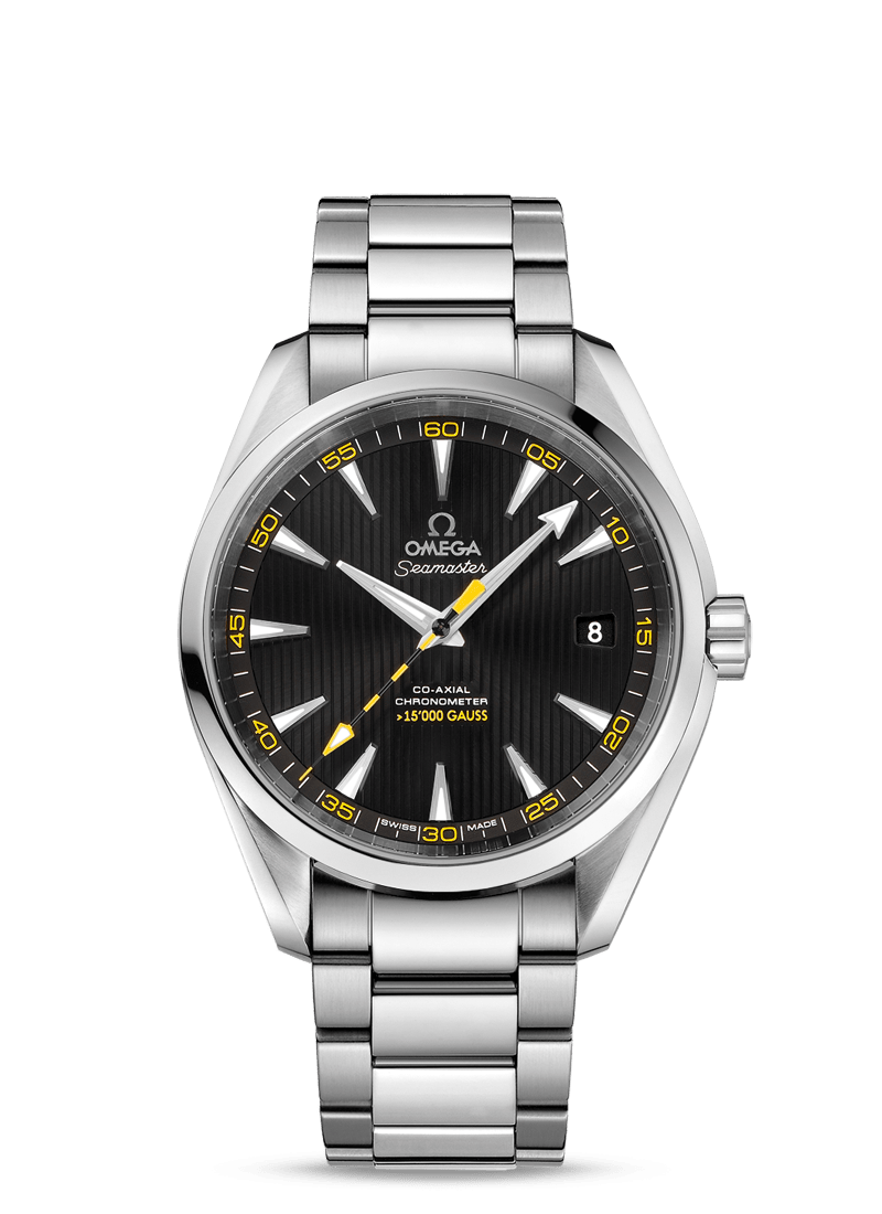 Seamaster Aqua Terra 150m Co Axial Master Chronometer / 41.5mm