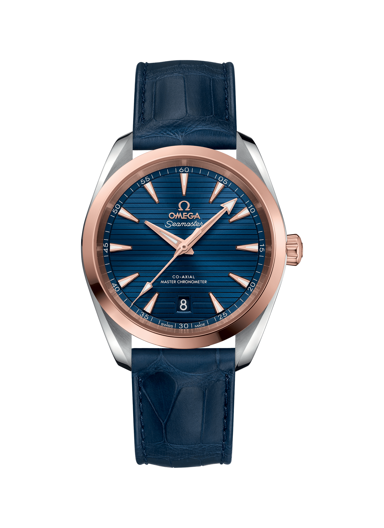 Seamaster Aqua Terra 150m Co Axial Master Chronometer / 38mm