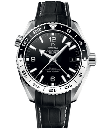 Planet Ocean 600m Co Axial Master Chronometer GMT / 43.5mm