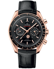 Speedmaster Moonphase Co Axial Master Chronometer Chronograph / 44.25mm