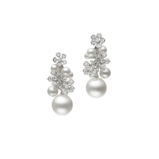 Mikimoto Bloom Collection
