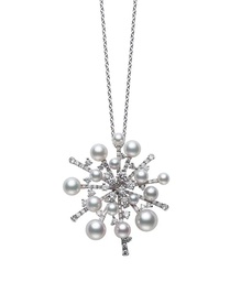 Mikimoto Splash Collection