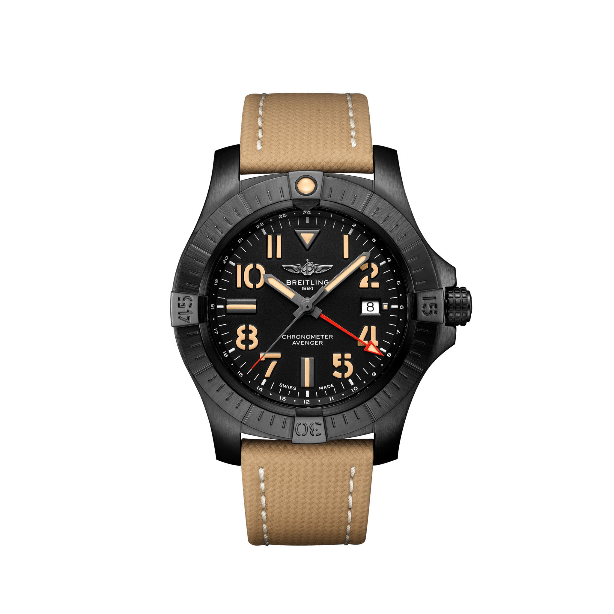Avenger Automatic GMT / 45mm