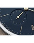Женские часы  NOMOS GLASHÜTTE, Tangente Midnight Blue / 35mm, SKU: 133 | dimax.lv