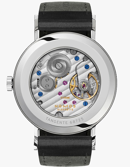 Men's watch / unisex  NOMOS GLASHÜTTE, Tangente / 35mm, SKU: 139 | dimax.lv