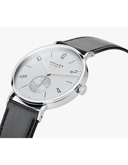 Мужские часы / унисекс  NOMOS GLASHÜTTE, Tangente Neomatik 39 Platinum Gray / 38.50mm, SKU: 144 | dimax.lv