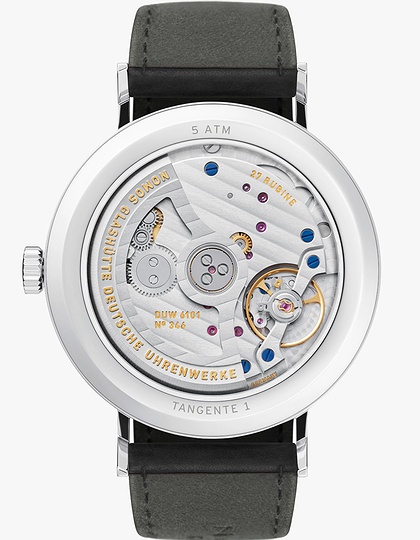 Men's watch / unisex  NOMOS GLASHÜTTE, Tangente Neomatik 41 Update / 40.5mm, SKU: 180 | dimax.lv