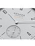 Men's watch / unisex  NOMOS GLASHÜTTE, Tangente Neomatik Platinum Gray / 35mm, SKU: 189 | dimax.lv