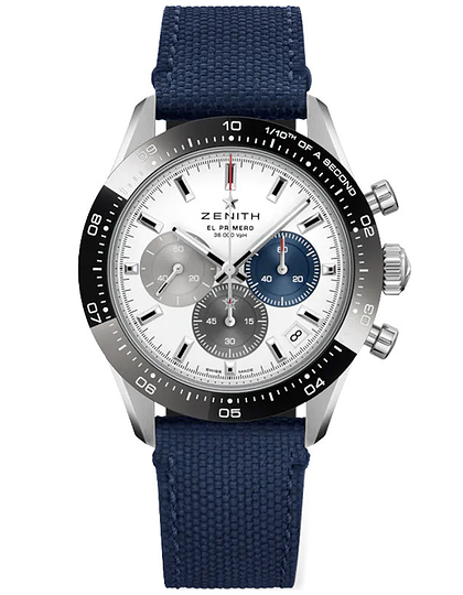 Men's watch / unisex  ZENITH, Chronomaster Sport / 41mm, SKU: 03.3100.3600/69.C823 | dimax.lv
