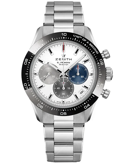 Men's watch / unisex  ZENITH, Chronomaster Sport / 41mm, SKU: 03.3100.3600/69.M3100 | dimax.lv