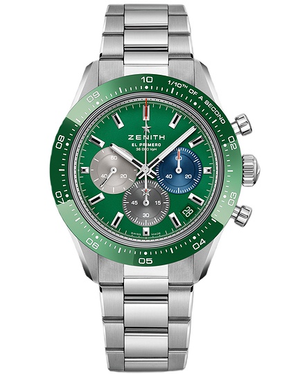 Men's watch / unisex  ZENITH, Chronomaster Sport / 41mm, SKU: 03.3119.3600/56.M3100 | dimax.lv